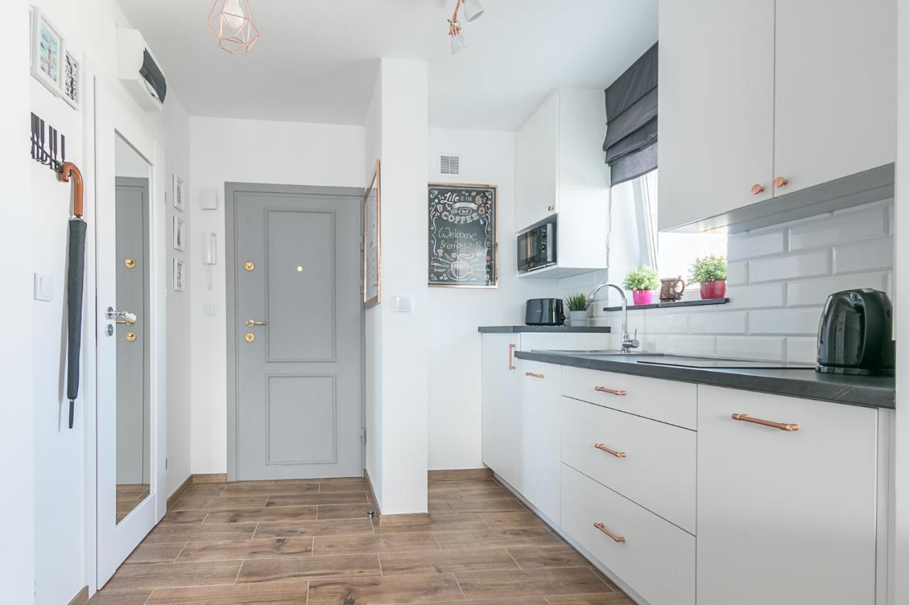 Apartmán Murano Art Varšava