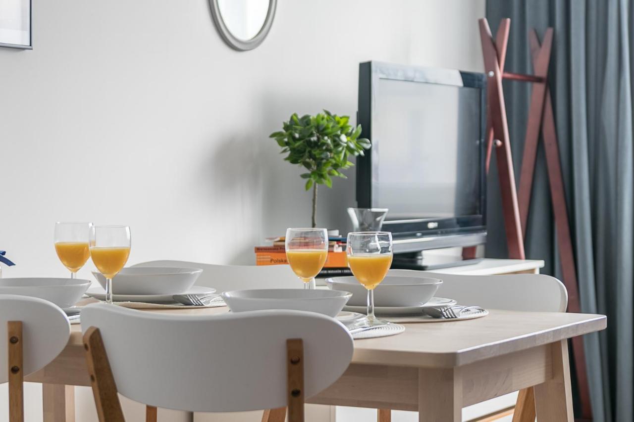 Apartmán Murano Art Varšava