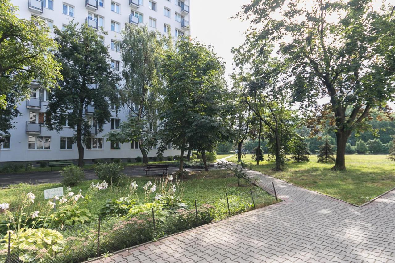 Apartmán Murano Art Varšava