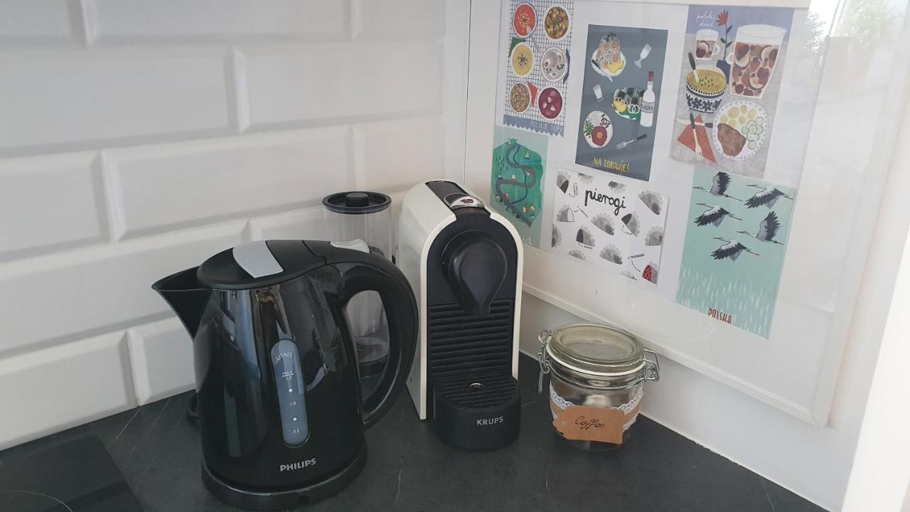 Apartmán Murano Art Varšava